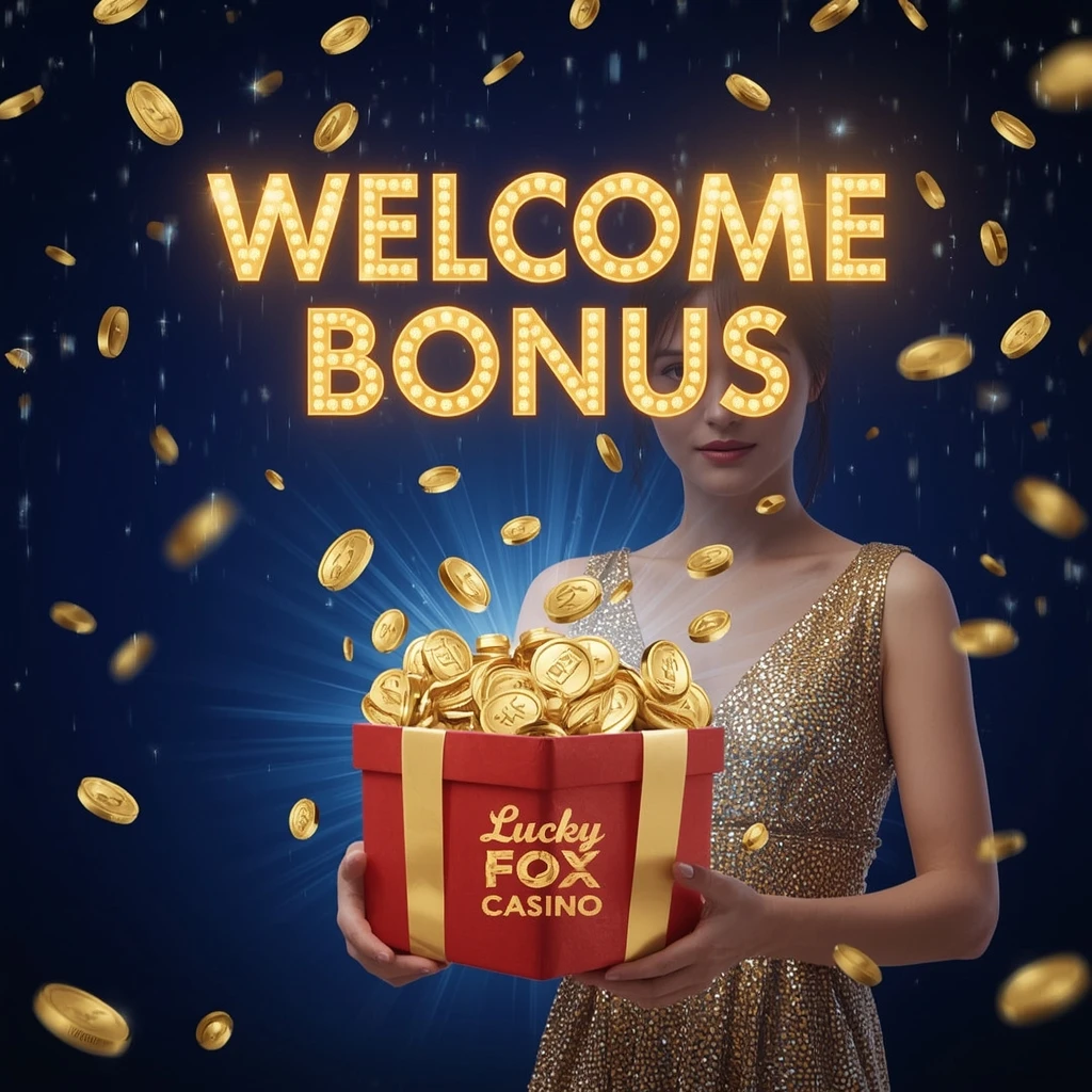 Lucky Fox Casino bonus